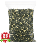 概率券、plus会员：陈一凡 川派茉莉飘雪 茉莉花茶 特级浓香型 袋装250g