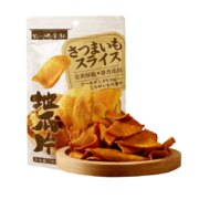 廿一研食社 地瓜干原味红薯片 138g*2包