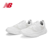 new balance NB 正品奥莱特价清仓男鞋缓震白色透气休闲运动鞋