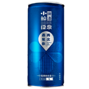 小鲸 青岛精酿 原浆啤酒 比利时全麦白啤酒 11度 蓝罐1L装 2灌装