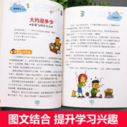 趣味数学 小学生课外阅读书籍三四五六年级老师推荐课外书必读儿童读物故事书