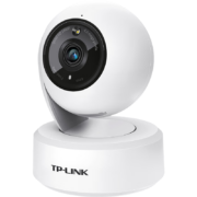 TP-LINK 全彩400万2.5K摄像头家用监控器 IPC44AW