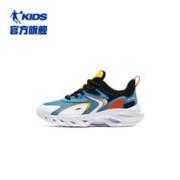 QIAODAN 乔丹 童鞋男童运动鞋春秋新款中大童轻便软底儿童跑步鞋子