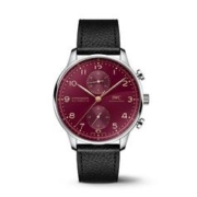 IWC 万国 周年纪念葡萄牙系列 41毫米自动上链腕表 IW371629 龙年特别版
