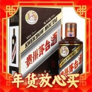 MOUTAI 茅台 彩釉珍品 酱香型白酒 53度 500ml 单盒装