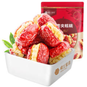 楼兰蜜语 枣夹核桃 208g