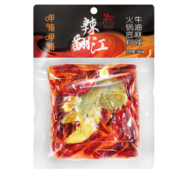 呷哺呷哺 火锅底料 牛油麻辣500g锅底料 麻辣烫冒菜香锅调味料