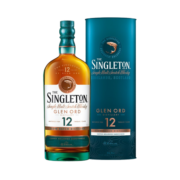 苏格登（Singleton）12年 苏格兰 高地产区 单一麦芽 威士忌 洋酒 700ml