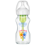 布朗博士奶瓶 宝宝防胀气玻璃奶瓶(6个月以上月龄)270ml大容量奶瓶 亲亲兔169元 (券后省10,月销1w+)