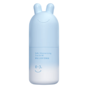 新会员：兔头妈妈 婴儿抚触油润肤油 滋润保湿 80ml