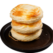 潼十三 潼关肉夹馍生饼胚 菠菜+紫薯+南瓜+原味 110g*20个