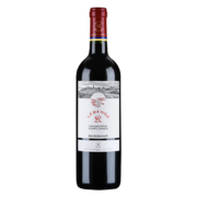 PLUS会员，需首购：拉菲（LAFITE）传奇 波尔多AOC干红葡萄酒 750ml 单瓶装 法国进口红酒