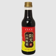 概率券：CUCU 山西陈醋 620ML