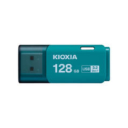 KIOXIA 铠侠 隼闪系列 TransMemory U301 USB 3.2 U盘 蓝色 128GB USB-A