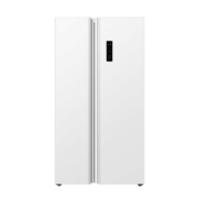 TCL  515+升超大容量养鲜对开门双开门超薄嵌入 家用电冰箱一体双变频 一级能效风冷无霜对开门冰箱 大容量对开冰箱