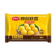 小东北星厨 大黄米粘豆包500g 10个