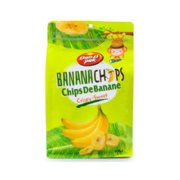 Dan·D pak 丹帝 甜脆香蕉片500g进口休闲零食果干果脯网红拉链式包装