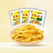 拍三件 涪陵榨菜清淡下饭50g*15包