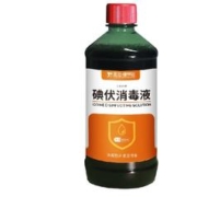 LANLUO 蓝洛 医用碘伏消毒液 500ML/瓶