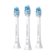 飞利浦（PHILIPS） 电动牙刷头适配HX6511/HX6730/HX6761/3226 HX9021 C2牙龈护理型 3支