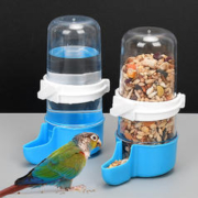 茨格曼 鸟类用品 芦丁鸡喂食器