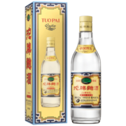 沱牌舍得 沱牌酒 沱牌曲酒(80年代)   浓香型白酒 52度 500mL 1瓶 单瓶装