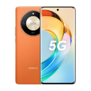 京东百亿补贴：荣耀X50 骁龙6芯片 1.5K超清护眼硬核曲屏   8GB+128GB 燃橙色