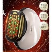 极萌 Max黄金点阵射频美容仪 冰沙粉