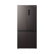 20点开始、PLUS会员：TOSHIBA 东芝 雾语系列 GR-RF535WE-PM137 对开门冰箱 515L