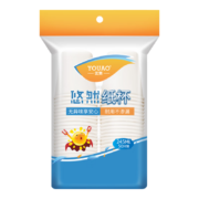 优奥（YOUAO） 纸杯一次性杯子 50只装245ml加厚型