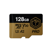 京东百亿补贴：京东京造 PRO系列 Micro-SD存储卡 128GB（class10、U3、V30、A2）