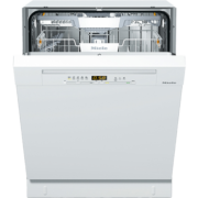 美诺（Miele）下嵌式洗碗机欧洲进口自动开门烘干家用全自动16套大容量G5210CSCU  白色