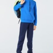 DECATHLON 迪卡侬 男童长裤 直筒基础款