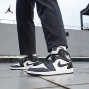 NIKE 耐克 男鞋 新款Air Jordan 1 Mid运动实战缓震篮球鞋FB9911-001 FB9911-001 42