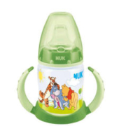 NUK 宽口鸭嘴水杯 150ML （多种颜色可选）