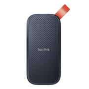 闪迪（SanDisk）1TB Type-c USB3.2移动固态硬盘（PSSD）E30高速 移动SSD 读速800MB/s 手机笔记本外接硬盘