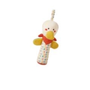 babycare 安抚手摇铃儿童玩具 卡卡达鸭