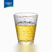 LOVWISH 乐唯诗 NERVISHI）锤纹玻璃杯