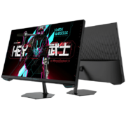京东百亿补贴：ThundeRobot 雷神 黑武士系列 LQ25F165 24.5英寸 IPS G-sync FreeSync 显示器（2560×1440、165Hz、HDR10）
