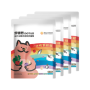多特思 猫粮 成猫幼猫通用 50g*4袋