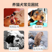 TO BE EASY 入简 狗狗打狗棒宠物爱心拍训狗神器鞭训犬棍教育狗打棒训练不伤狗用品