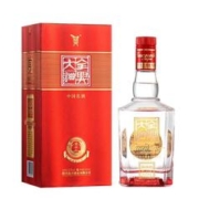 全兴大曲 全兴红 浓香52度 500mL*1瓶