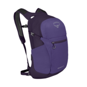 OSPREY Daylite Plus日光+20升多功能小鹰双肩户外旅游通勤背包 紫色