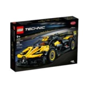 LEGO 乐高 机械组 42151 布加迪Bolide赛跑汽车