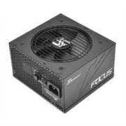 限移动端、京东百亿补贴：Seasonic 海韵 FOCUS GX-850 金牌（90%）全模组ATX电源 850W 黑色