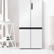 京东百亿补贴：Haier 海尔 549升 十字双开门电冰箱家用一级能效 BCD-549WGHTD58WV