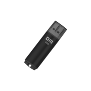 PLUS会员、概率券: DM 大迈 4GB USB2.0 U盘 PD204 黑色