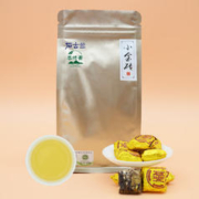 石古兰 福鼎大白茶2017年高山白茶白露寿眉小金砖20粒可泡可煮紧压老茶