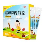 丁桂薏芽健脾凝胶36袋儿童健脾胃虚弱消食