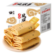 零趣 凤凰卷鸡蛋卷酥饼干整箱休闲零食品宿舍小吃散装多口味解馋